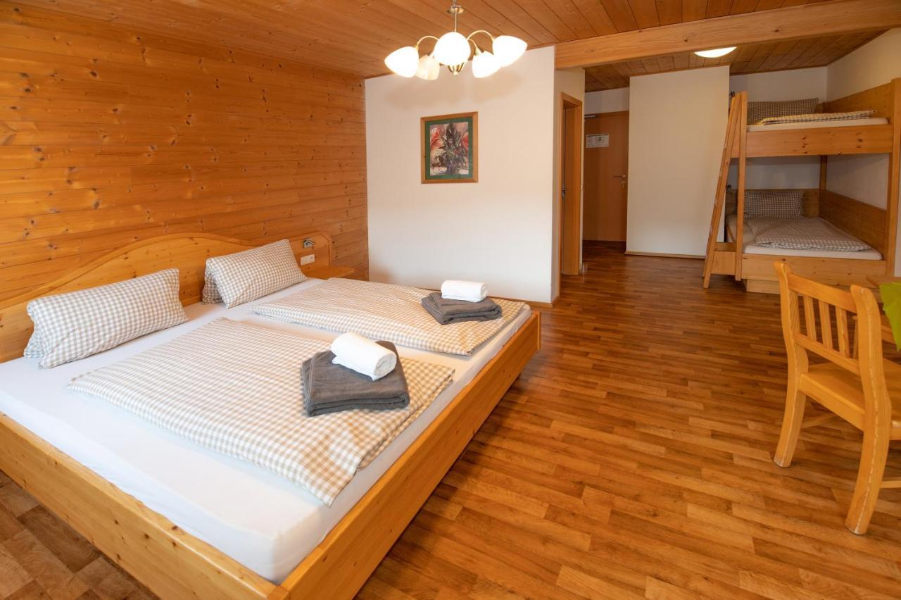 Obergersbach Villa Floitensberg Dış mekan fotoğraf