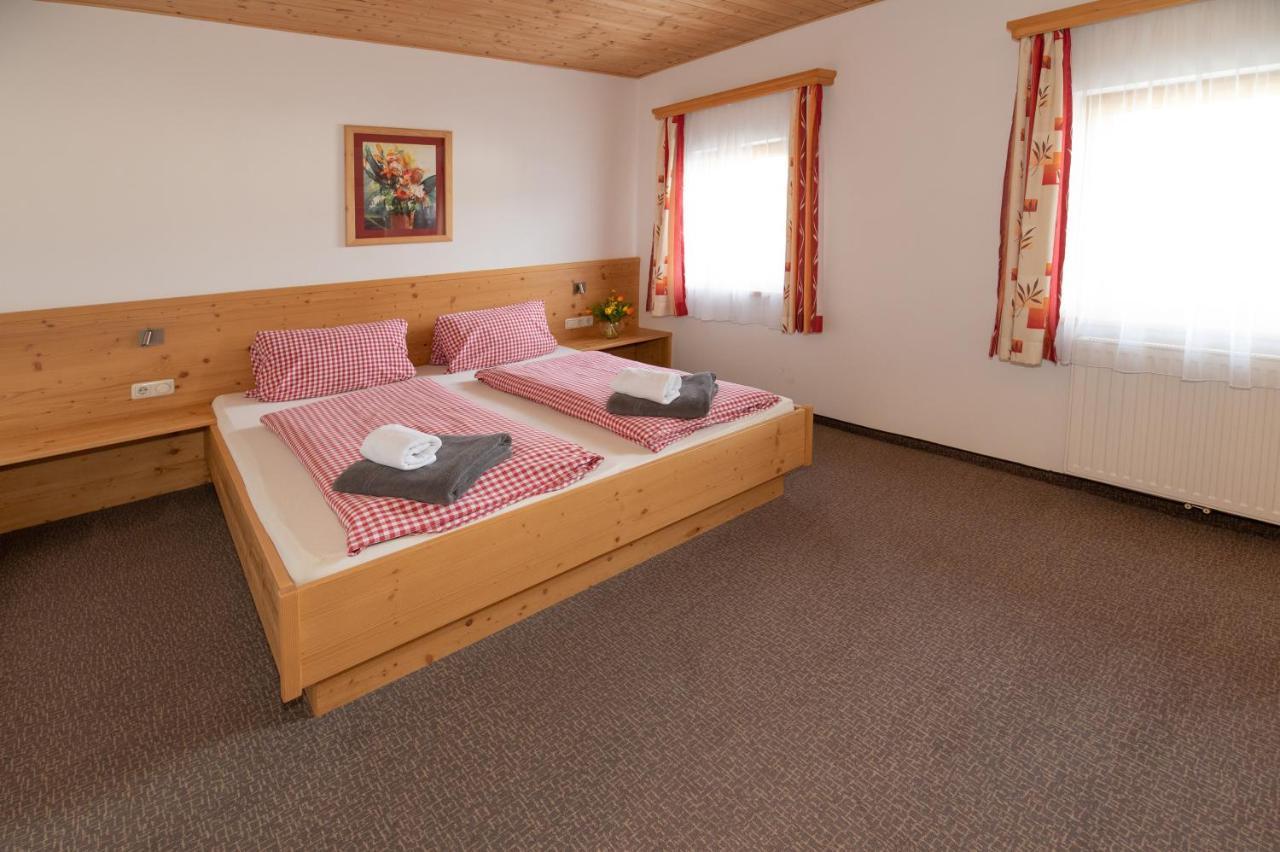 Obergersbach Villa Floitensberg Dış mekan fotoğraf