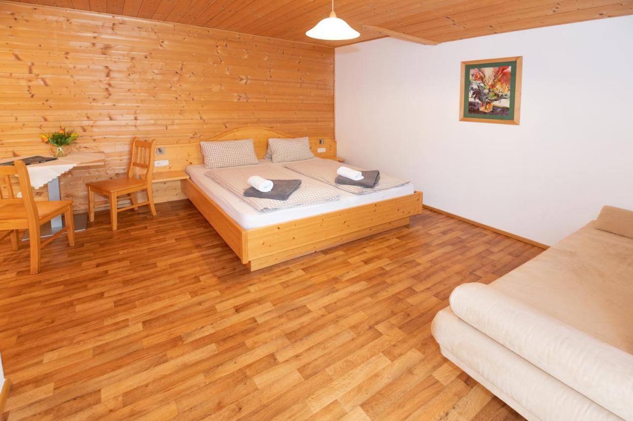 Obergersbach Villa Floitensberg Dış mekan fotoğraf