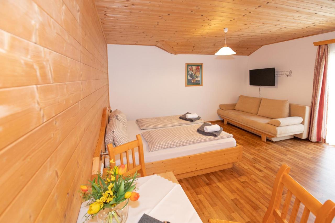 Obergersbach Villa Floitensberg Dış mekan fotoğraf